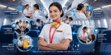 cabin crew training