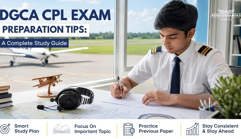 DGCA CPL Exam Preparation Tips