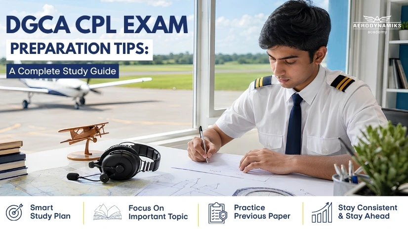 DGCA CPL Exam Preparation Tips